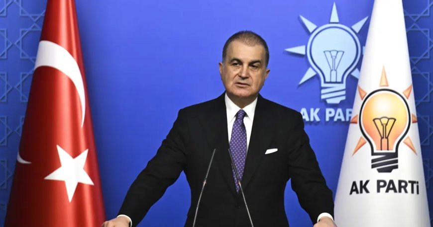 Ömer Çelik: FETÖ'cü bir hain daha yakalandı