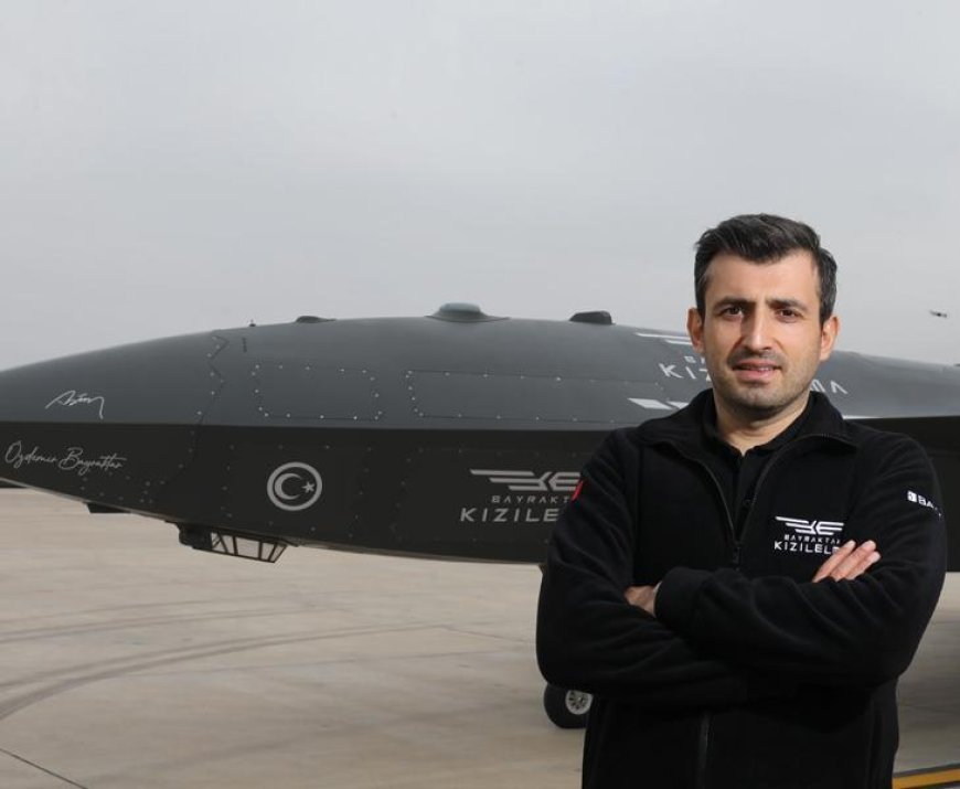 Selçuk Bayraktar'dan YKS şampiyonlarına 11 altın öğüt