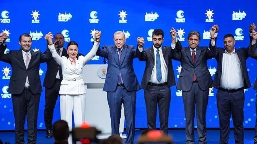 Son dakika... İstanbul'da Tuzla, Çekmeköy ve Şile belediyeleri AK Parti'ye geçti