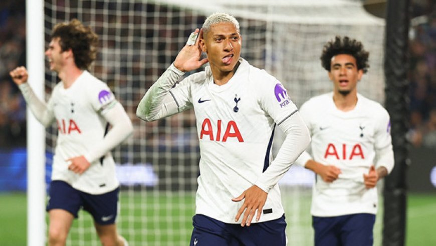 Tottenham Chelsea'yi mağlup etti!