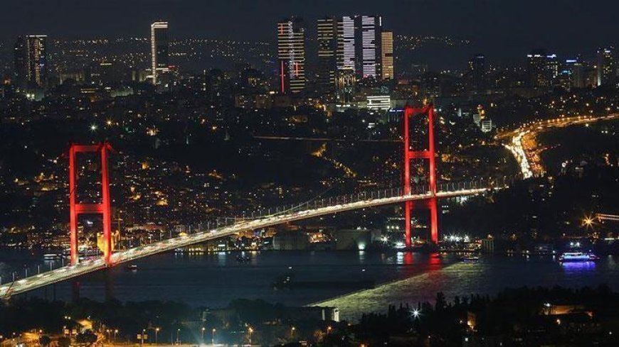 İstanbul Valiliği duyurdu: 15 Temmuz Şehitler Köprüsü'nde geçici trafik düzenlemesi