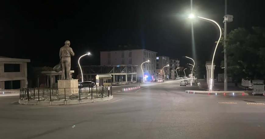 Kırşehir'de 3.4 büyüklüğünde deprem