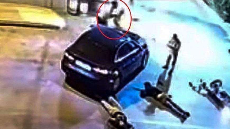 Mersin'de korkunç olay! Motosiklete çarptı, kaputtaki çocuğu indirip yaralıları ezerek kaçtı