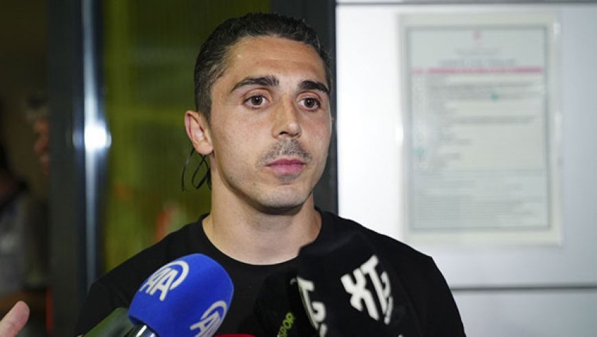 Abdülkadir Ömür: 'Premier Lig herkesin hayali!'