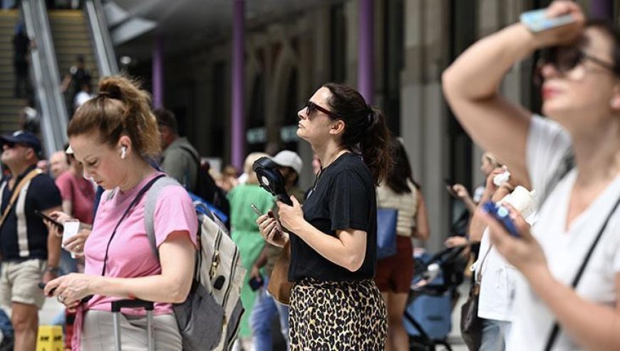 SON DAKİKA HAVA DURUMU HABERLERİ: Kavurucu sıcaklar başlıyor! İstanbul hava durumu için 34 derece uyarısı