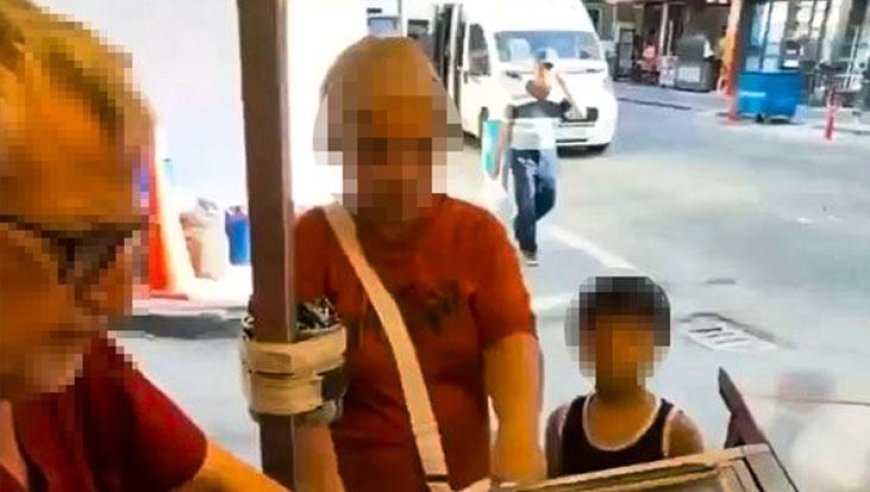 Anneyi '5'ten az satmam' diyerek terslemişti! Lahmacuncunun seyyar tezgahı kaldırıldı
