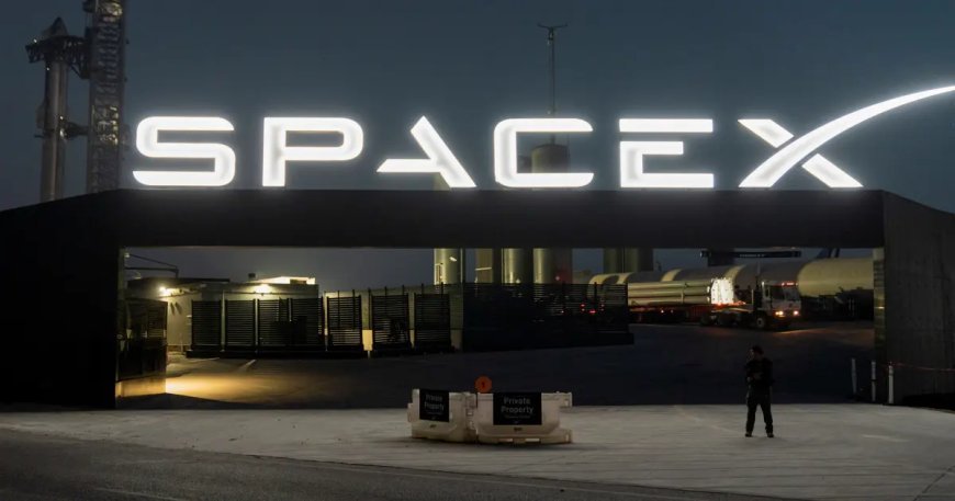 SpaceX ortaklarından sıra dışı talep: "Roketi pembeye boyayabilir miyiz?"