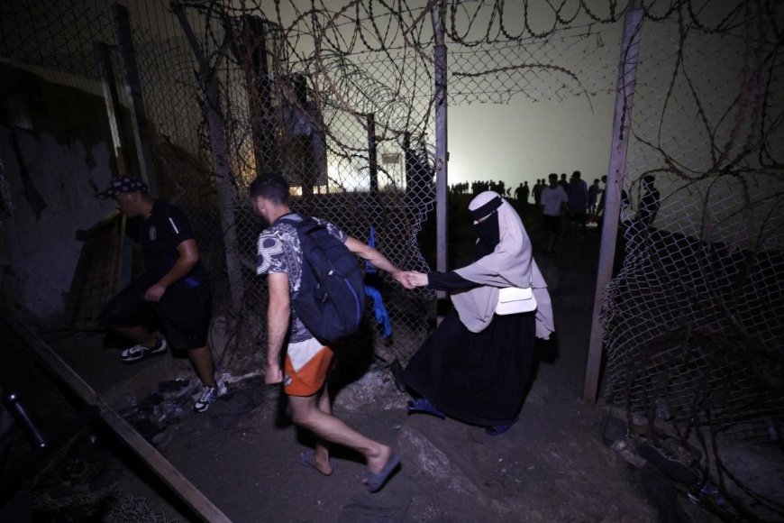 Ceuta'yı bir de onlardan dinleyin! İspanya'ya göç yolunda yaşadıklarını anlattılar... 'Dövüldük, kovulduk, aç kaldık'