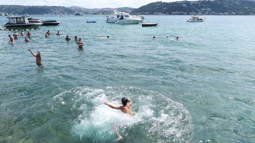 İstanbul için 40 derece alarmı! Uzman açıkladı: 2026'nın en sıcak günleri geliyor