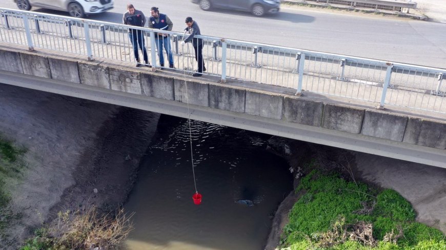 Tekirdağ'da suyu kirleten 4 işletmeye 4,8 milyon lira ceza