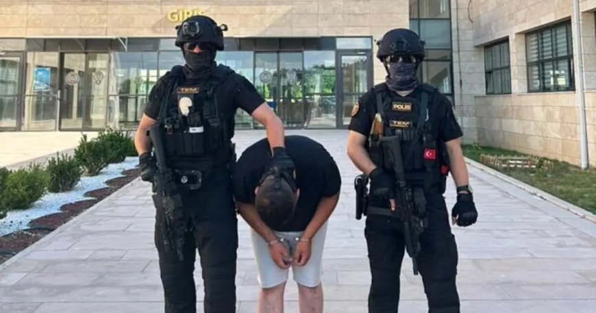 FETÖ'cü Burkay Karatepe ile irtibatlı şüphelinin ifadesi ortaya çıktı: "Salih usta" diye tanıdım