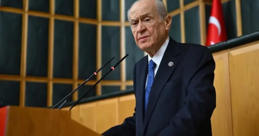 MHP Genel Başkanı Devlet Bahçeli: Türk aile yapısı tehdit altında