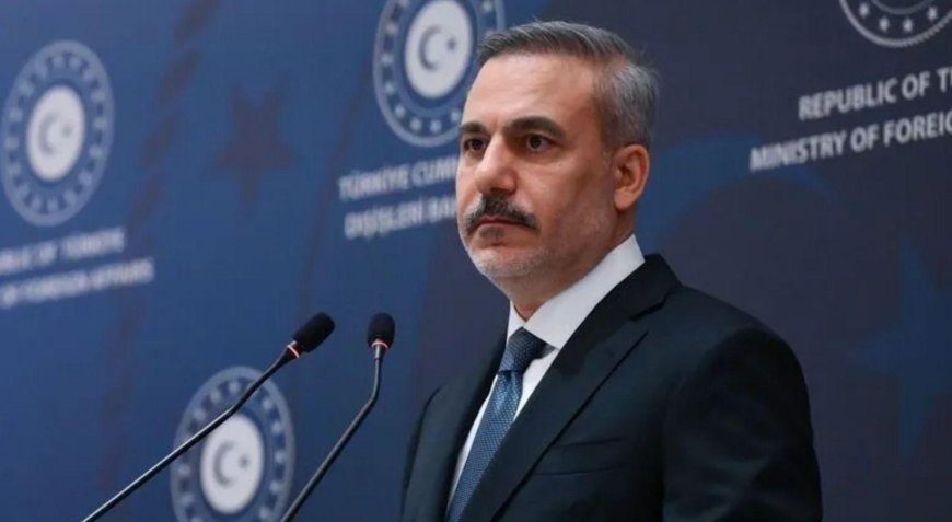 Dışişleri Bakanı Hakan Fidan, Kuveytli mevkidaşı Al-Sabah ile telefonda görüştü