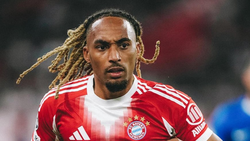 Bayern Münih'ten Sacha Boey kararı!