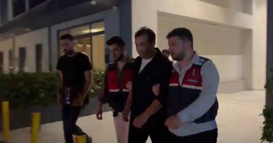 Cem Küçük soruşturması. Gazeteci Tahir Sarıkaya gözaltına alındı