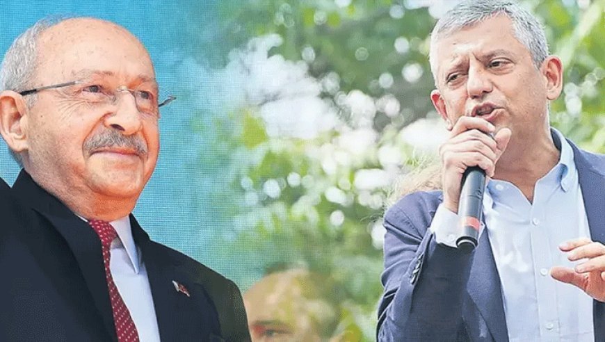 Kılıçdaroğlu 3 yıl sonra grup kürsüsünde! Aynı gün aynı salonda Özgür Özel de konuşacak