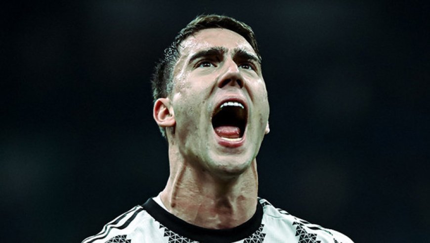 Vlahovic, Beşiktaş’ı bekletiyor! Hedefi Barcelona