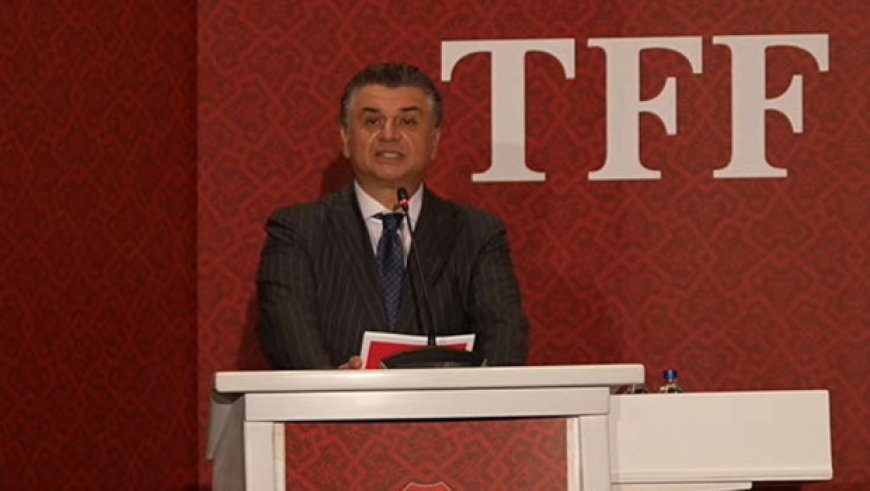 TFF'den resmi açıklama: Çipli top için başvuru yapıldı