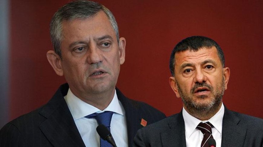 SON DAKİKA HABERİ: Özgür Özel ve Veli Ağbaba hakkında fezleke hazırlandı! Fezleke nedir?