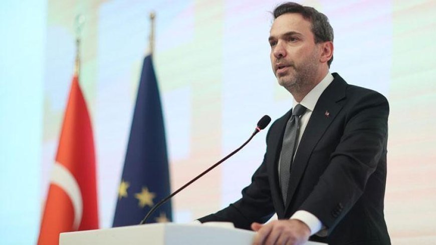 Bakan Bayraktar: Enerjide tüm yollar Türkiye'ye çıkıyor
