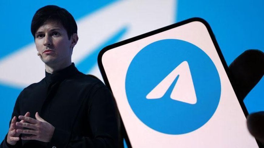 Telegram’ın kurucusu Durov'dan 'Apple, Telegram’ı uyarmadan App Store’dan kaldırdı' açıklaması