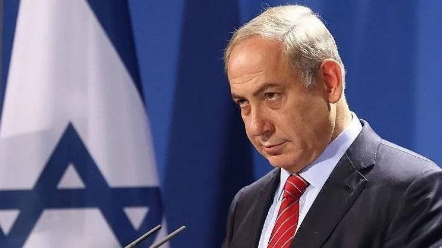 Netanyahu, Hamas silahsızlanmadan Gazze'de işgal ettikleri alanlardan çekilmeyeceklerini söyledi