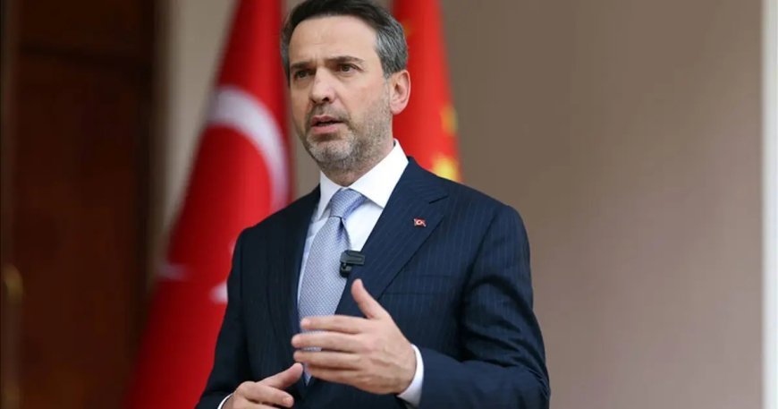 Bakan Bayraktar: 8 milyon evin doğal gaz ihtiyacı Sakarya Gaz Sahamızdan sağlanacak