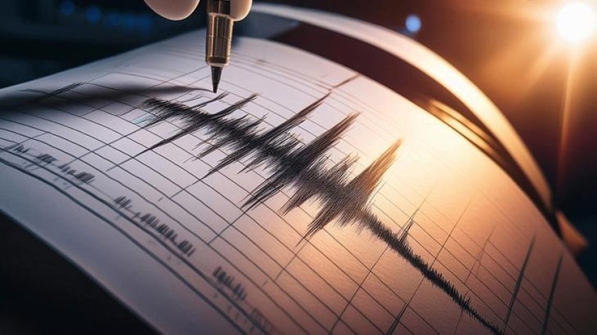 AFAD duyurdu: Kahramanmaraş Göksun'da 3.7 büyüklüğünde deprem