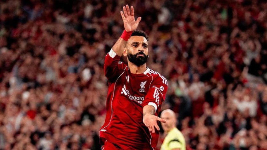 Ve Mohamed Salah Trabzonspor'da!