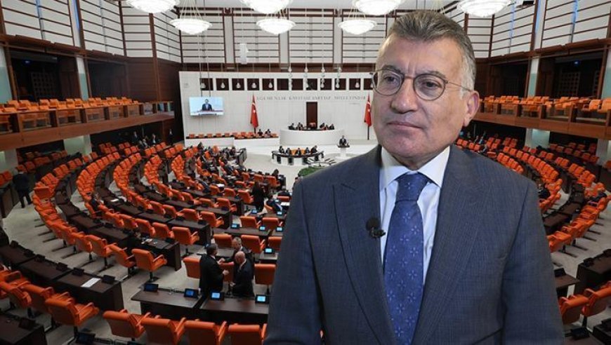 Son dakika... Terörsüz Türkiye süreci! AK Parti'li Güler: Teklif yaklaşık 360 milletvekilinin imzasıyla TBMM'ye sunuldu