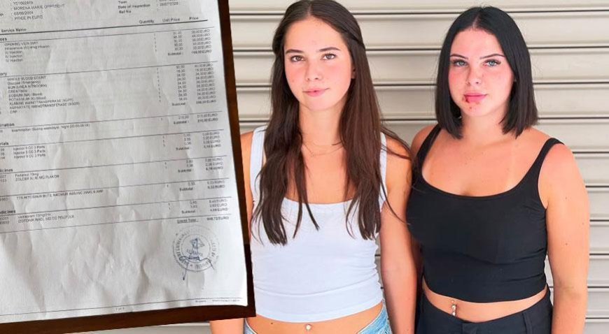 Alanya'ya tatili bir anda kabusa dönünce acile koştular! İsviçreli turistlere 71 bin TL'lik serum şoku