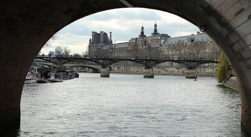 Eyfel Kulesi yakınlarında korkutan keşif! Seine Nehri'nde insan kemikleri bulundu