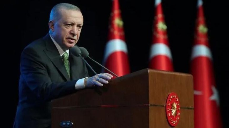 Cumhurbaşkanı Erdoğan, FETÖ'nün suikast timindeki Burkay Karatepe'den şikayetçi oldu