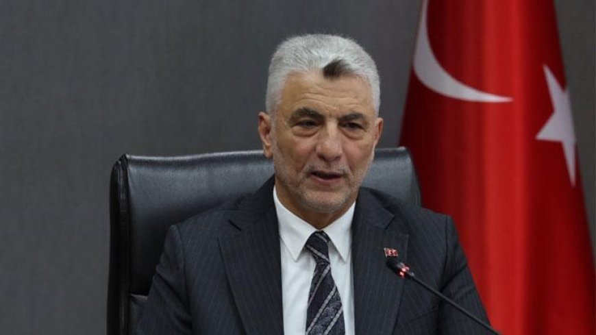 Bakan Bolat: Türkiye ve İspanya hem stratejik ortak hem de dost