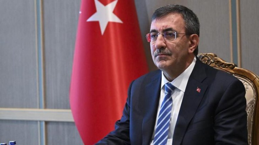 Terörsüz Türkiye Yasası Meclis'te! Cumhurbaşkanı Yardımcısı Yılmaz: Tuzakları boşa çıkarmaya devam edeceğiz