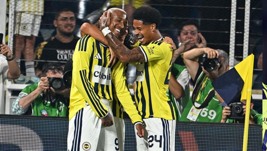 Talisca ve Greenwood, Sturm Graz galibiyeti sonrası konuştu: 9 numara golü diyebiliriz