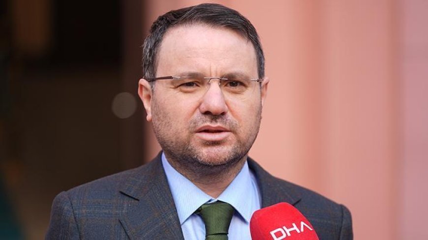 Bakan Gürlek, Behçet Oktay'ın ailesini kabul etti