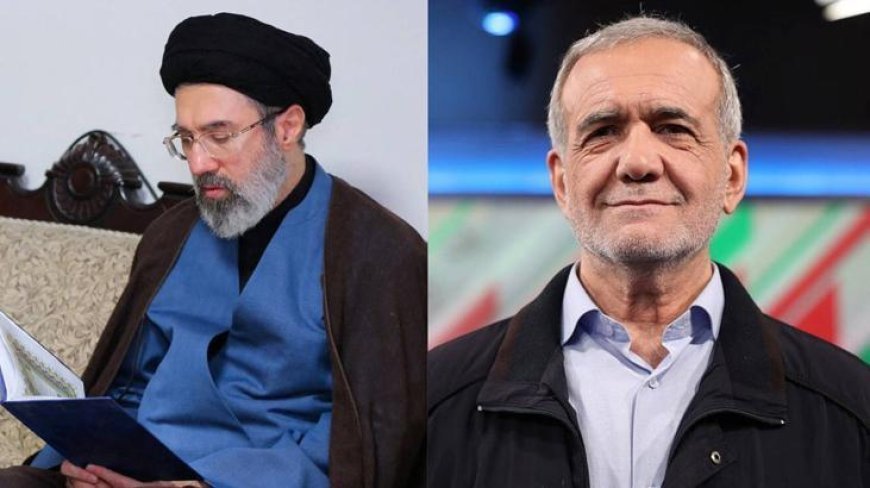 İran kulislerini karıştıran iddia! Karanlık arabada gizli görüşme: 'Sadece birkaç dakika sürdü'