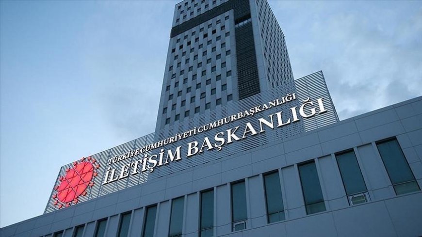 İletişim Başkanlığı'ndan 'Terörsüz Türkiye' videosu: Terörün ekonomik faturası 2,3 trilyon dolar