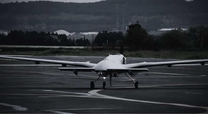 Baykar'ın K2 testi Yunanistan'da gündem oldu! Acil çağrı yaptılar... 'Topraklarımızdaki hedeflere ulaşabilir'