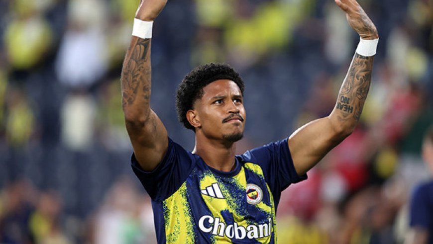 Fenerbahçe'den Jayden Oosterwolde için sakatlık açıklaması!