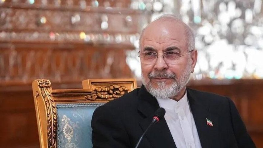 İran Meclis Başkanı Kalibaf'tan ABD'ye 'taahhütlerinizi yerine getirin' çağrısı