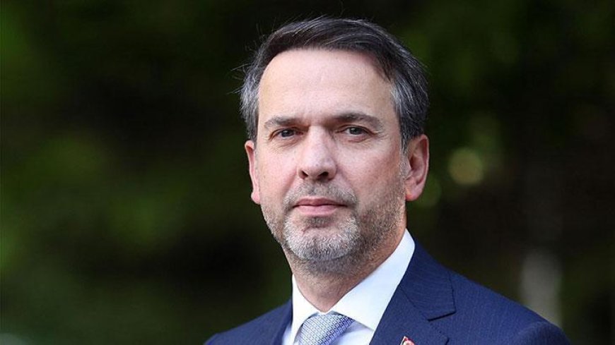 Bakan Bayraktar: Ceyhan'ı biz Rotterdam yapabiliriz