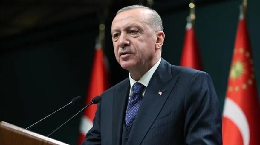 Cumhurbaşkanı Erdoğan'dan Suudi Arabistan'da kritik zirve