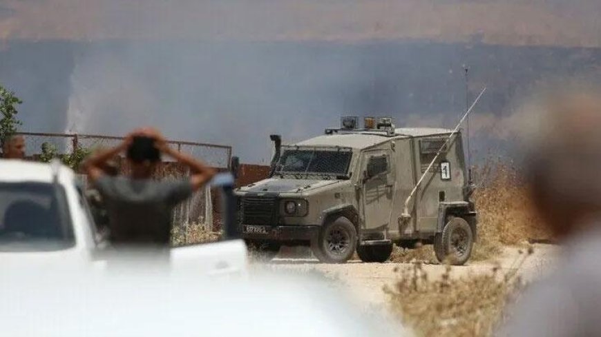 BM: Filistin topraklarını gasbeden İsraillilerin karıştığı olayların sayısı 1380'i aştı