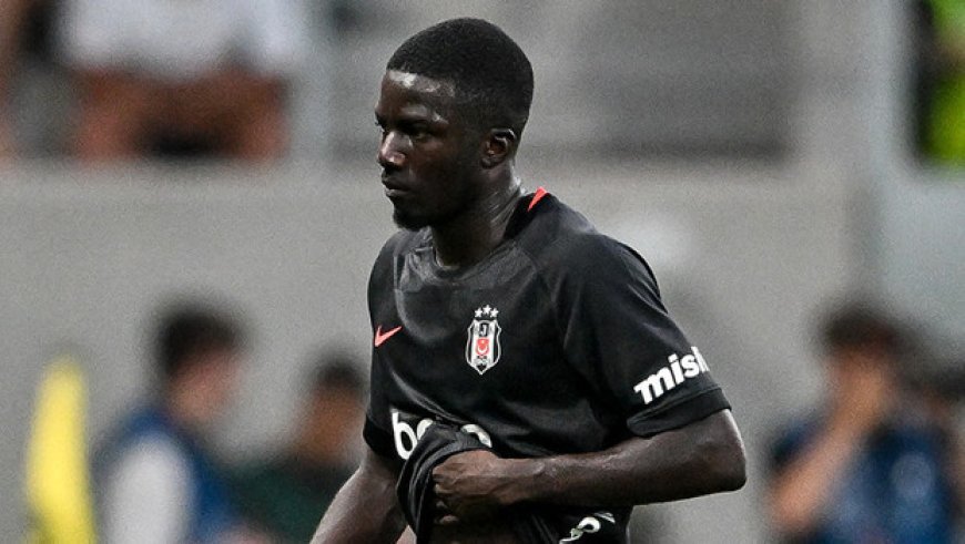 Ouattara'dan kırmızı kart için özür paylaşımı