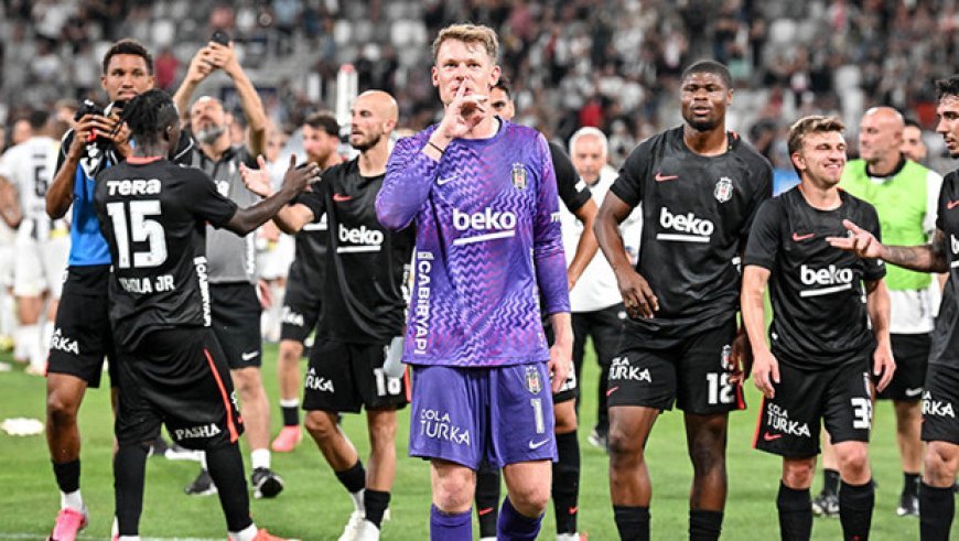 Alexander Nübel: 'Bu şekilde devam etmek istiyorum'