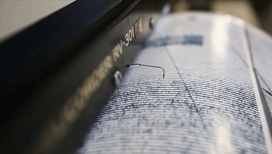 Son dakika! AFAD'dan açıklama: Marmaris'te 4.1 büyüklüğünde deprem