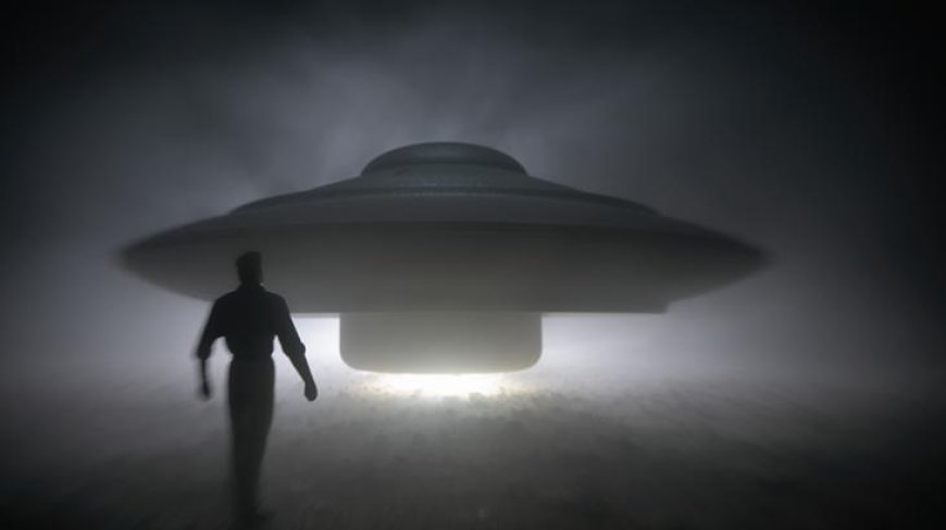 UFO dosyalarında yeni perde! ABD 41 gizli belgeyi daha kamuoyuna açtı