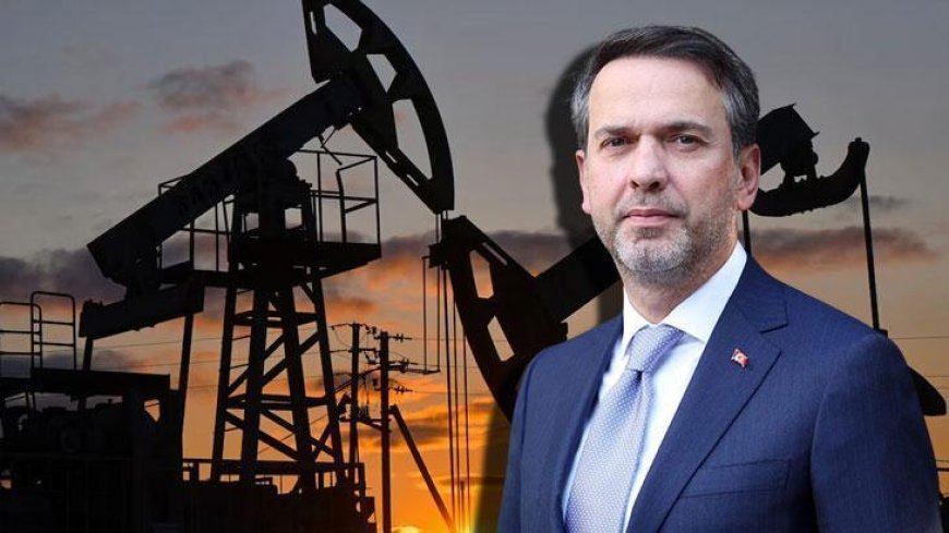 Bakan Bayraktar: Ceyhan petrol ticaretinin üssü olacak